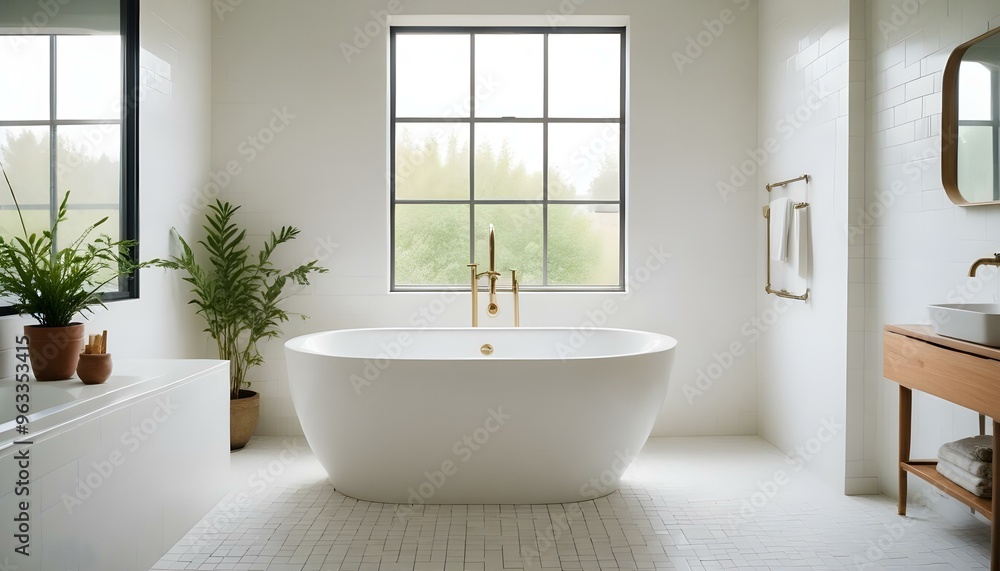 Photo interior modern design room 3d illustration Photo interior modern design room 3d illustration