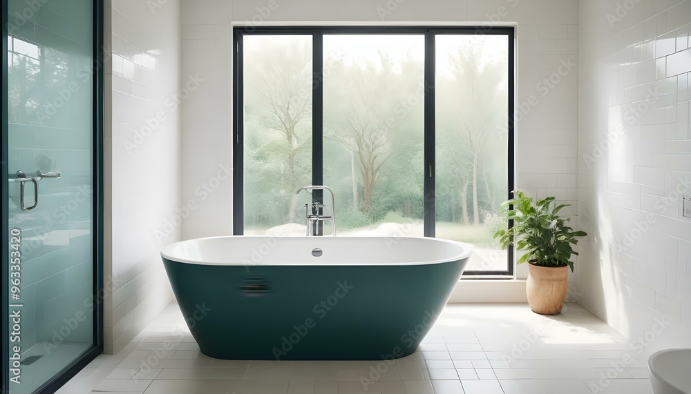 Photo interior modern design room 3d illustration Photo interior modern design room 3d illustration