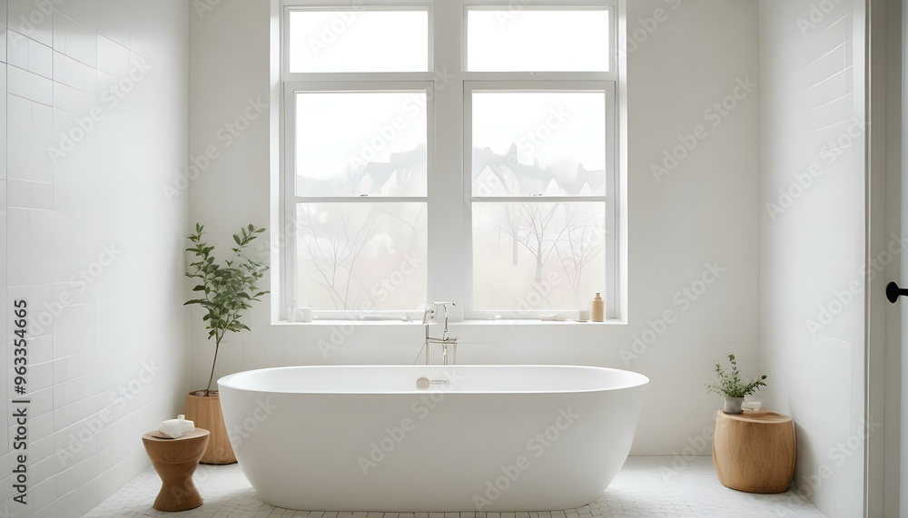 Photo interior modern design room 3d illustration Photo interior modern design room 3d illustration