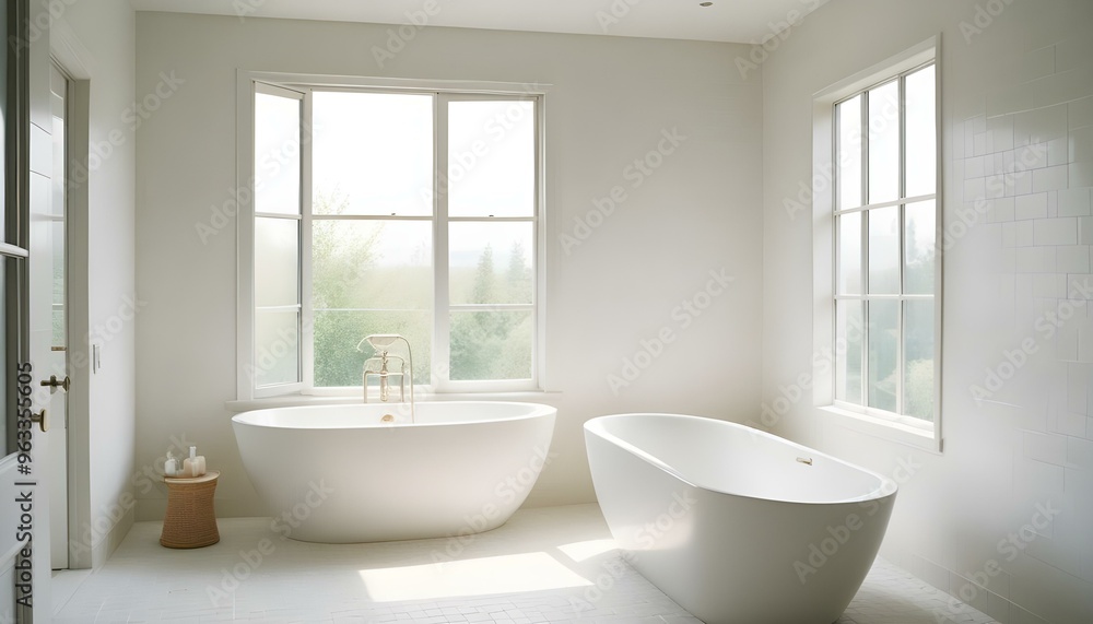 Photo interior modern design room 3d illustration Photo interior modern design room 3d illustration