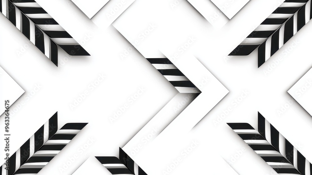 Sophisticated Herringbone Pattern in White Elegance Sophisticated Herringbone Pattern in White Elegance