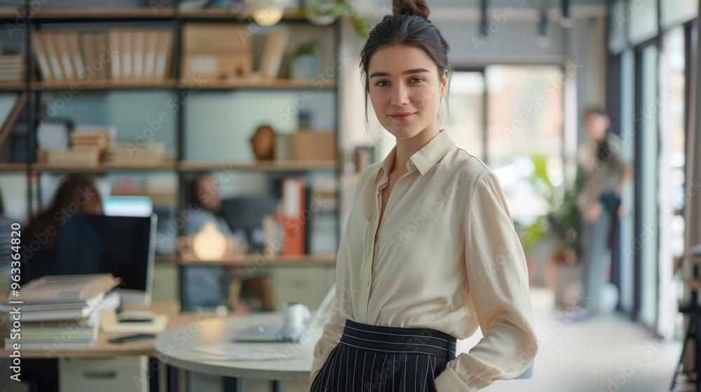 The Professional Young Woman The Professional Young Woman