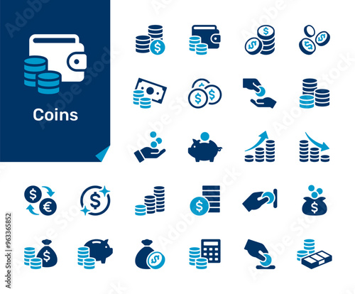 coins_flat_icon_illustrations