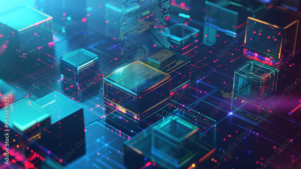 hardware, software abstract background hardware, software abstract background