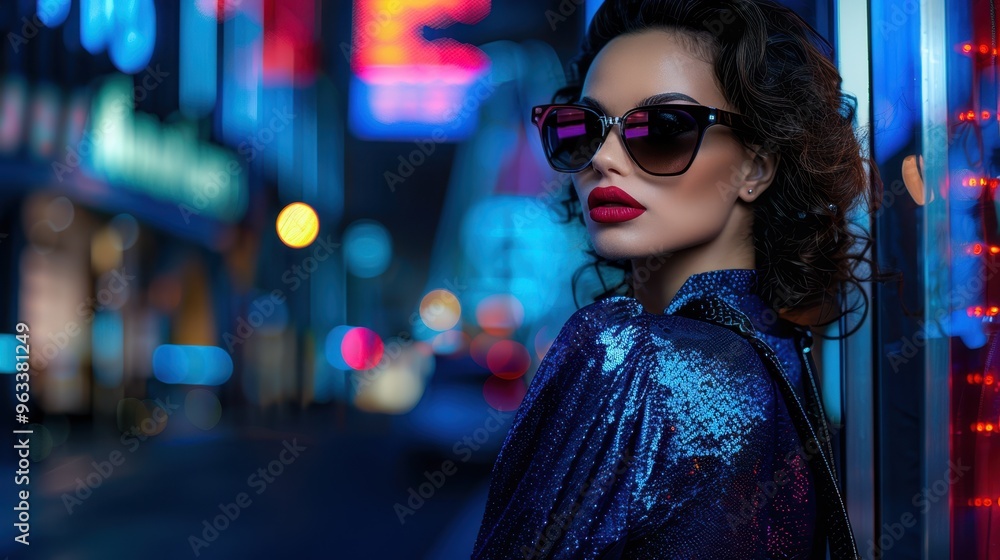 The Stylish Urban Nightlife Look The Stylish Urban Nightlife Look