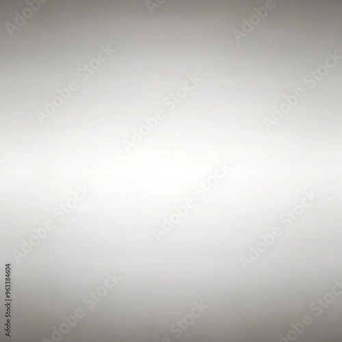 White gray smooth grainy gradient background texture