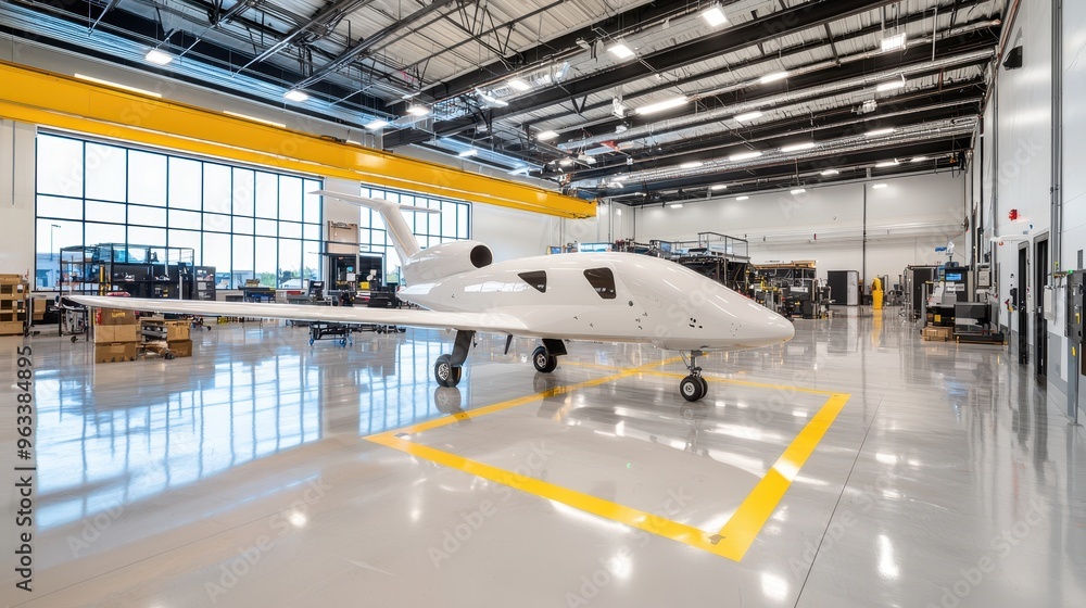 State-of-the-Art Drone Manufacturing and Testing Facility Unveiling Groundbreaking Aerospace Innovations State-of-the-Art Drone Manufacturing and Testing Facility Unveiling Groundbreaking Aerospace Innovations