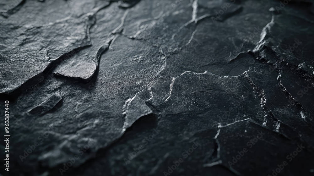 Dark stone surface with a soft, almost velvety texture, showing minimal reflections and a smooth finish Dark stone surface with a soft, almost velvety texture, showing minimal reflections and a smooth finish