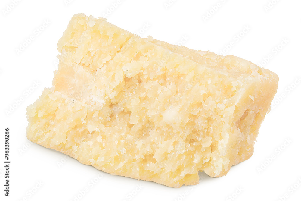 parmesan cheese isolated on white background parmesan cheese isolated on white background