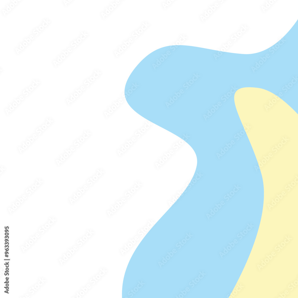 wavy corner shape wavy corner shape