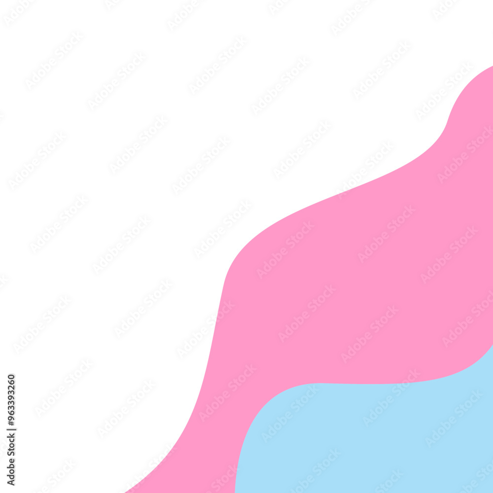 wavy corner shape wavy corner shape