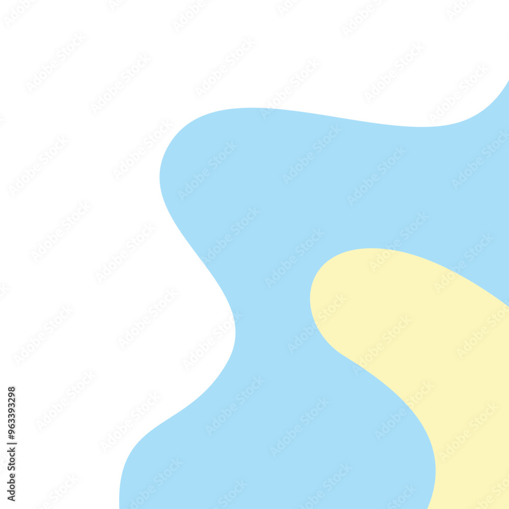 wavy corner shape wavy corner shape