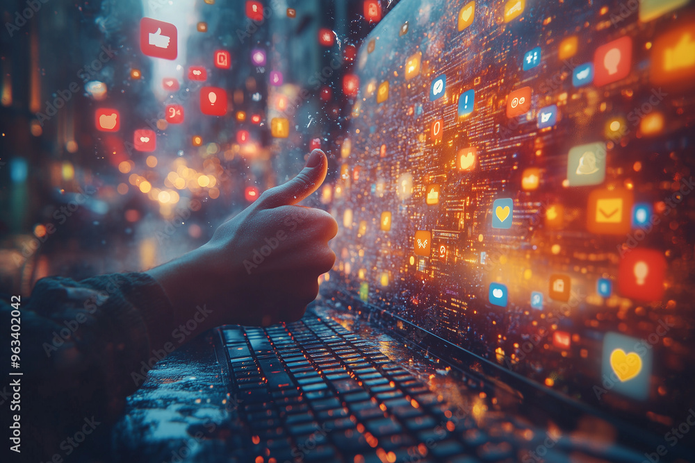 Les hommes d'affaires utilisent la technologie d'intelligence artificielle IA pour améliorer l'analyse des données sur l'efficacité du travail et des outils efficaces. Libérer le potentiel de travail Les hommes d'affaires utilisent la technologie d'intelligence artificielle IA pour améliorer l'analyse des données sur l'efficacité du travail et des outils efficaces. Libérer le potentiel de travail
