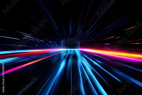motion blur background