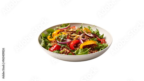 bowl of peppers