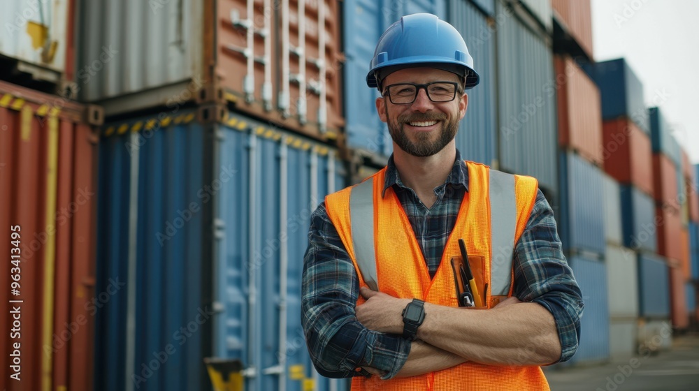 The Smiling Worker in Safety The Smiling Worker in Safety