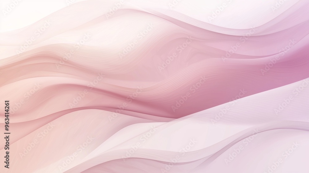 Smooth pink waves for sophisticated and modern designs. Ideal for websites, presentations, or any project needing elegance Smooth pink waves for sophisticated and modern designs. Ideal for websites, presentations, or any project needing elegance