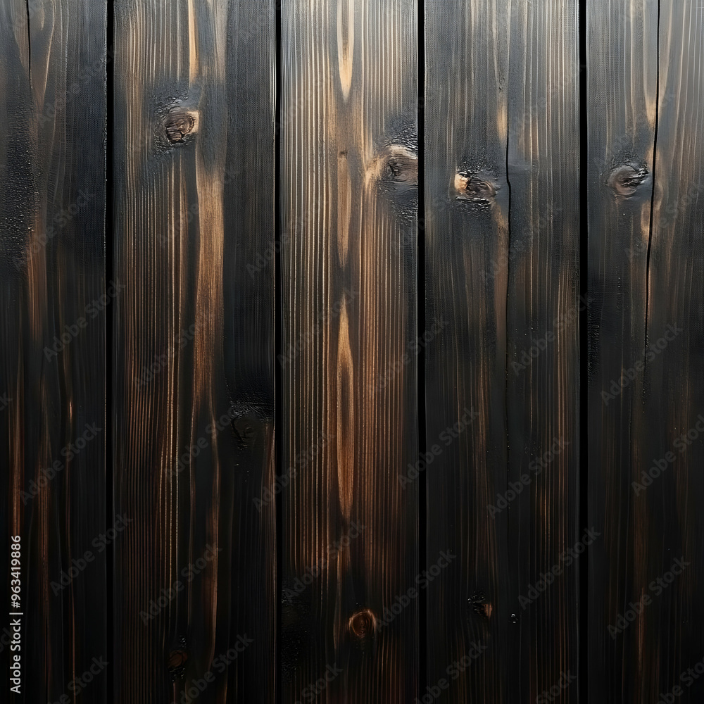 Dark Wooden Planks Photo Background - Rustic Wood Texture Dark Wooden Planks Photo Background - Rustic Wood Texture