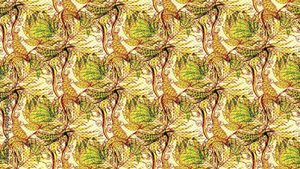 Obraz premium interesting super cute abstract and nice picture