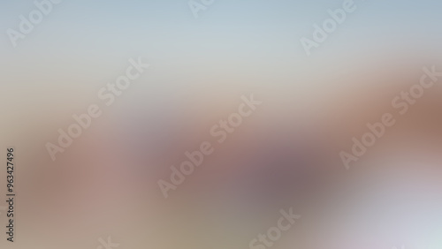 4K blurred gradient background design. 