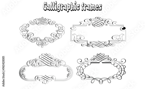 elements and decoration