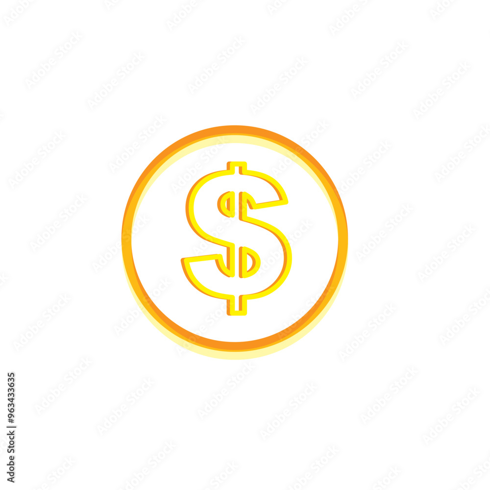 money icons collection isolated on a white background money icons collection isolated on a white background