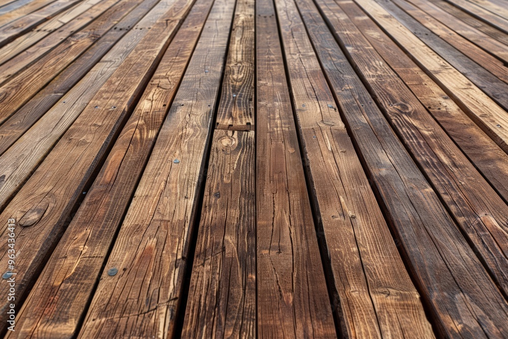 Wood boardwalk decking surface pattern seamless texture Wood boardwalk decking surface pattern seamless texture