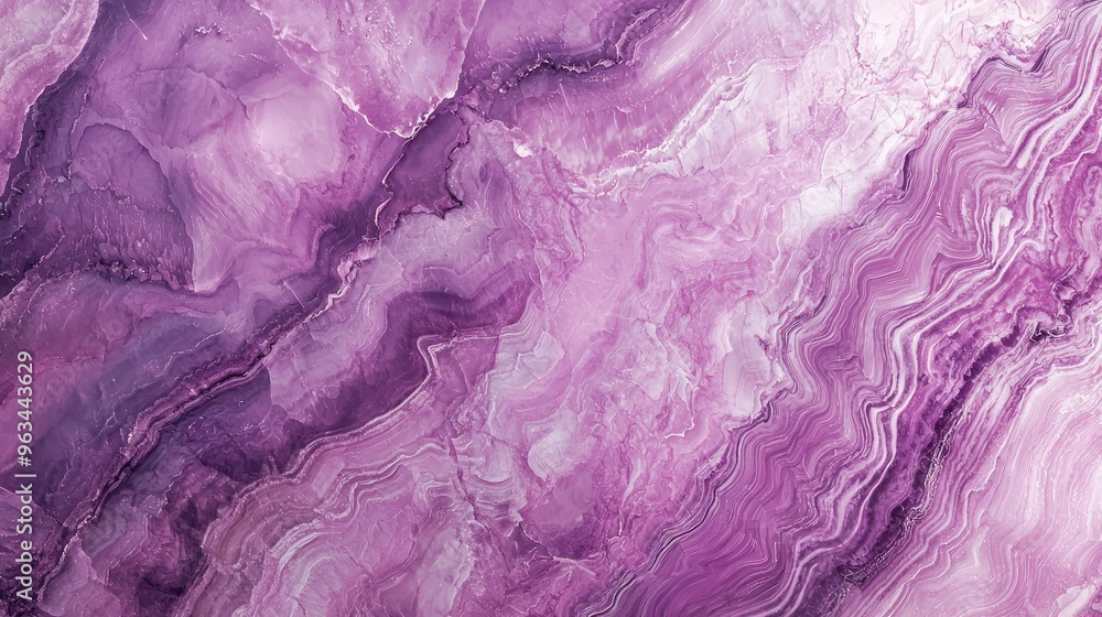 Obraz premium shades of purple soft abstract marble wallpaper. 8k, HD