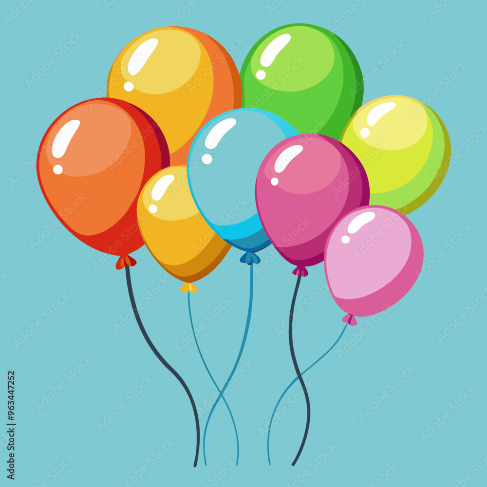 balloons balloons