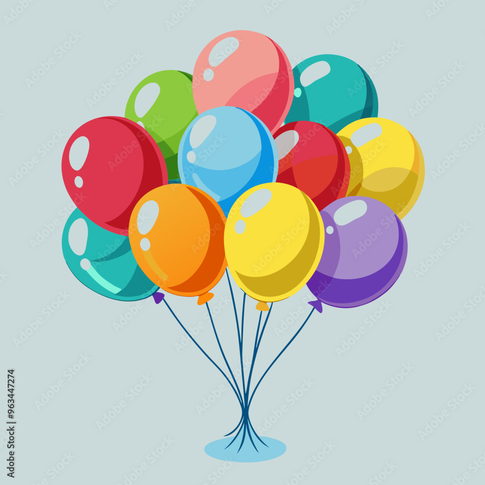 balloons balloons