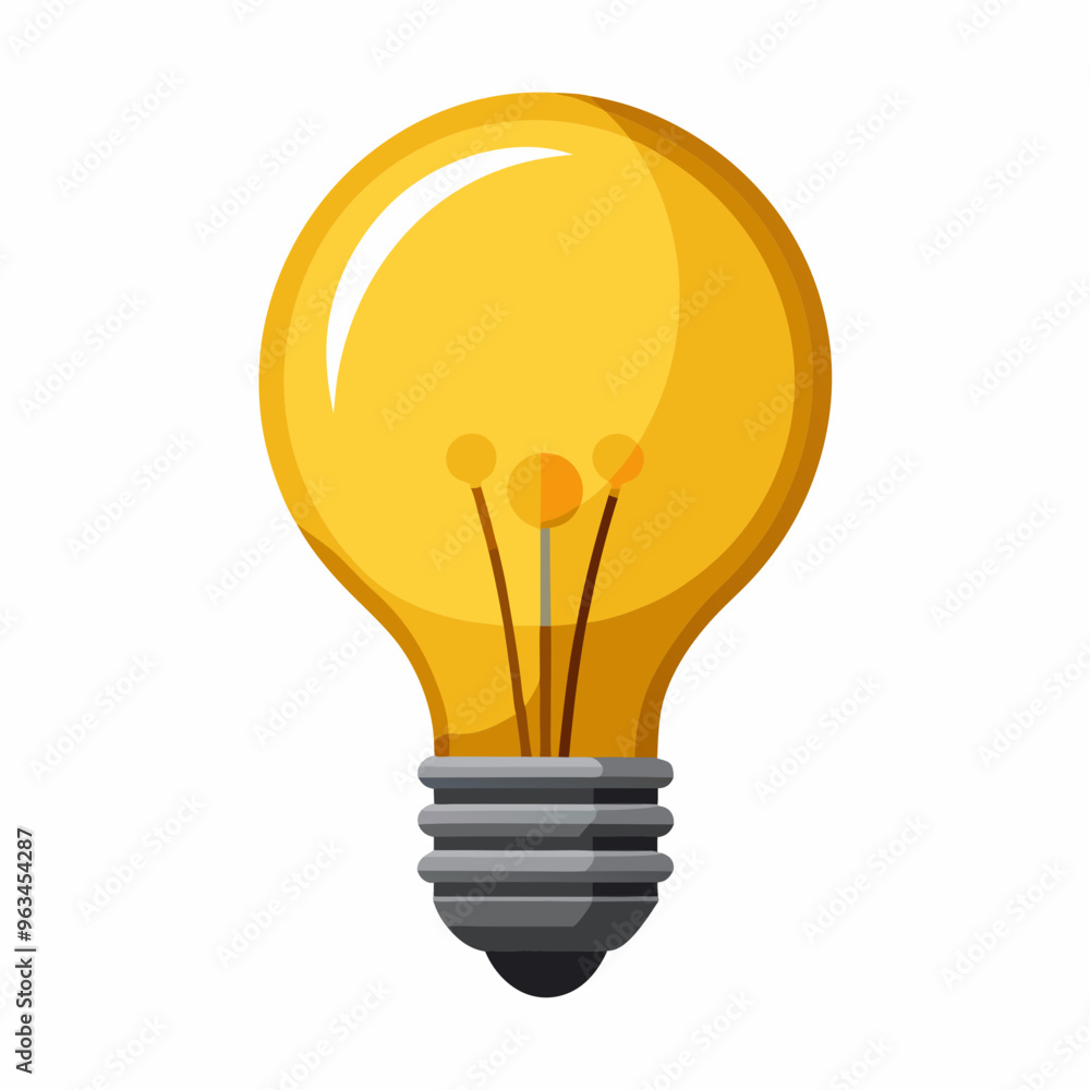 light bulb icon light bulb icon