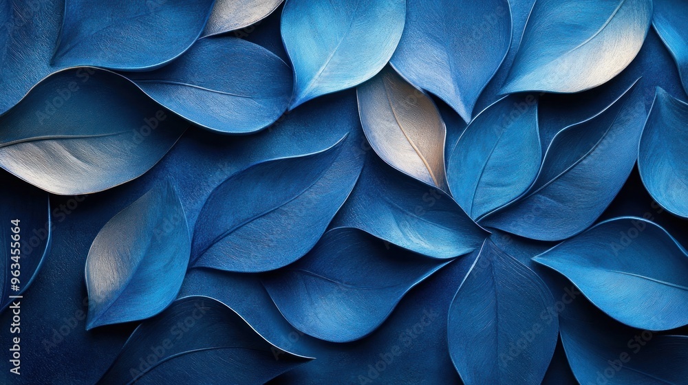 Textured brochure background with embossed patterns Textured brochure background with embossed patterns