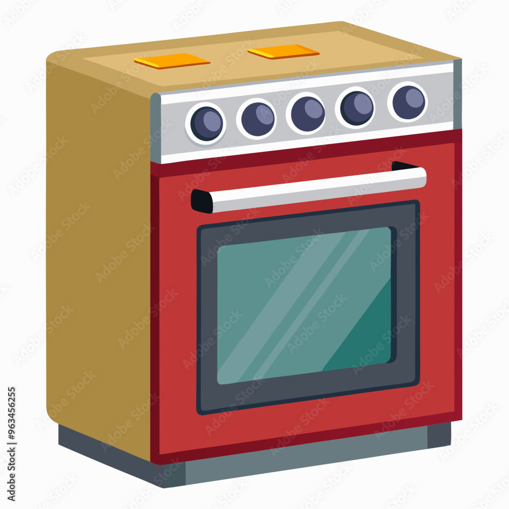gas stove isolated on white gas stove isolated on white