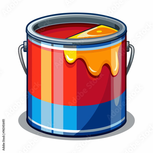 paint can photo