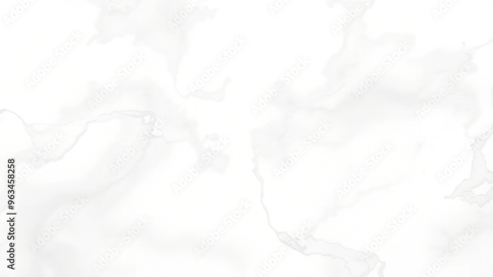 Soft White Marble Texture with Subtle Veining Soft White Marble Texture with Subtle Veining