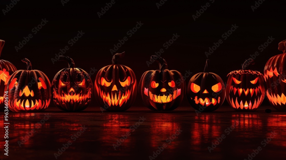 The Spooky Pumpkin Collection The Spooky Pumpkin Collection