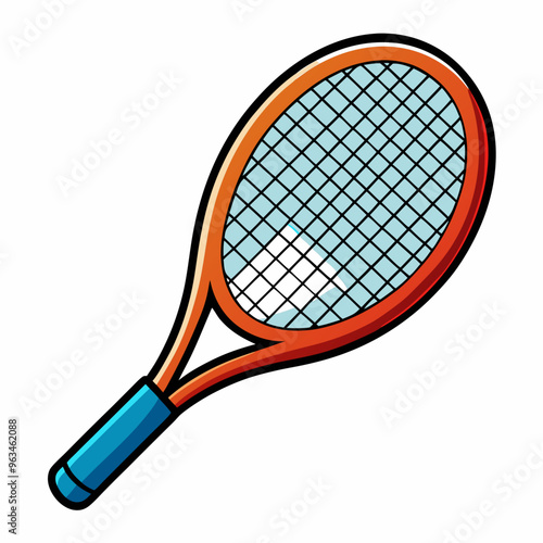 tennis racket