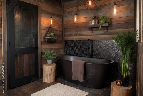 Bathroom Interior Design