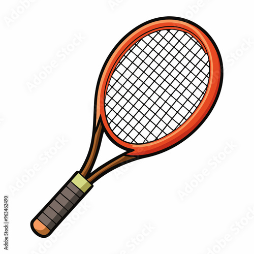 tennis racket