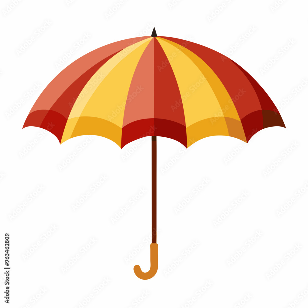 umbrella isolated on white umbrella isolated on white