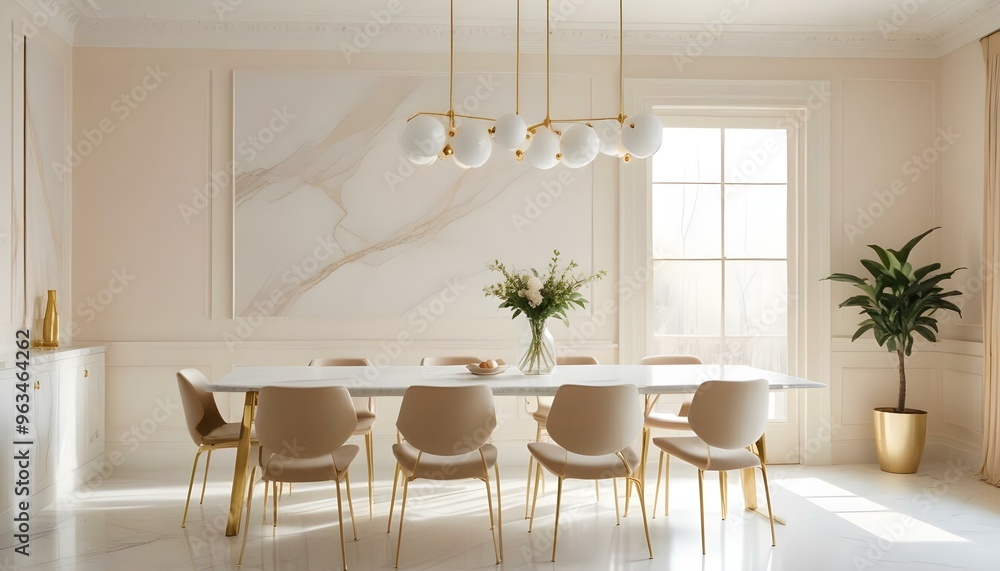Photo interior modern design room 3d illustration Photo interior modern design room 3d illustration