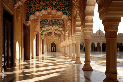 Indian Interior