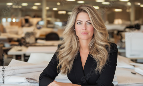 Interior Designer Woman