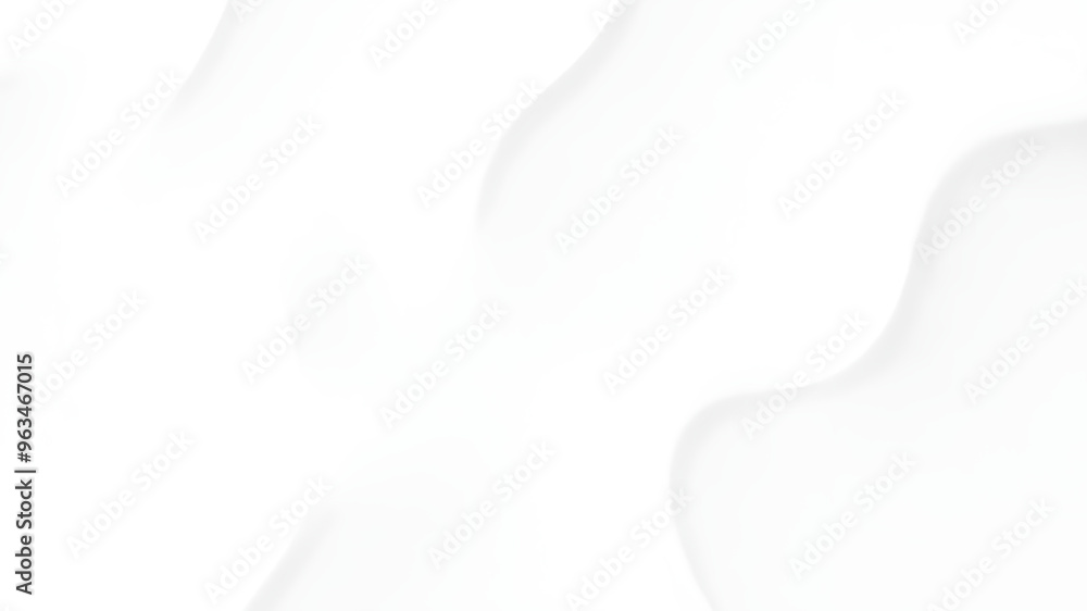 Minimalist White Wave Abstract Texture Background Minimalist White Wave Abstract Texture Background
