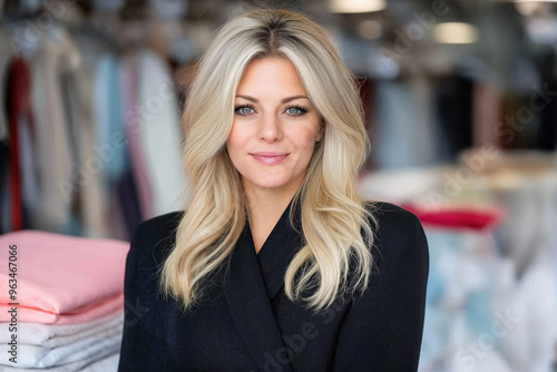 Interior Designer Woman