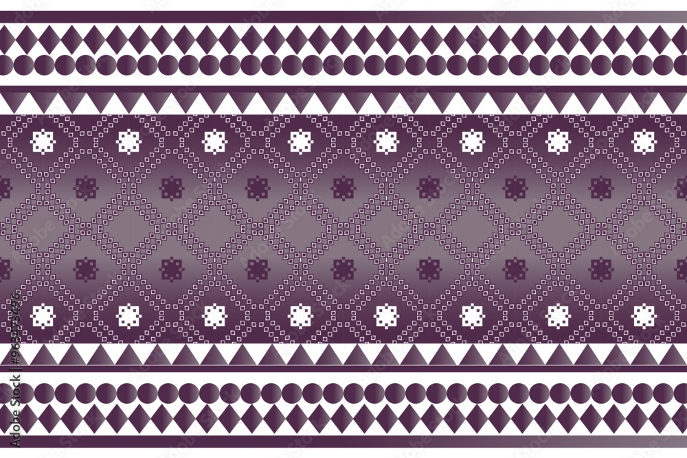 Dust and dawn color seamless pattern art Dust and dawn color seamless pattern art