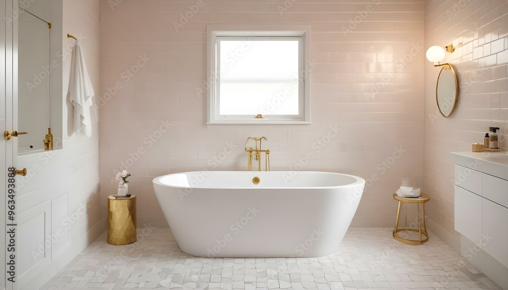 Photo interior modern design room 3d illustration Photo interior modern design room 3d illustration