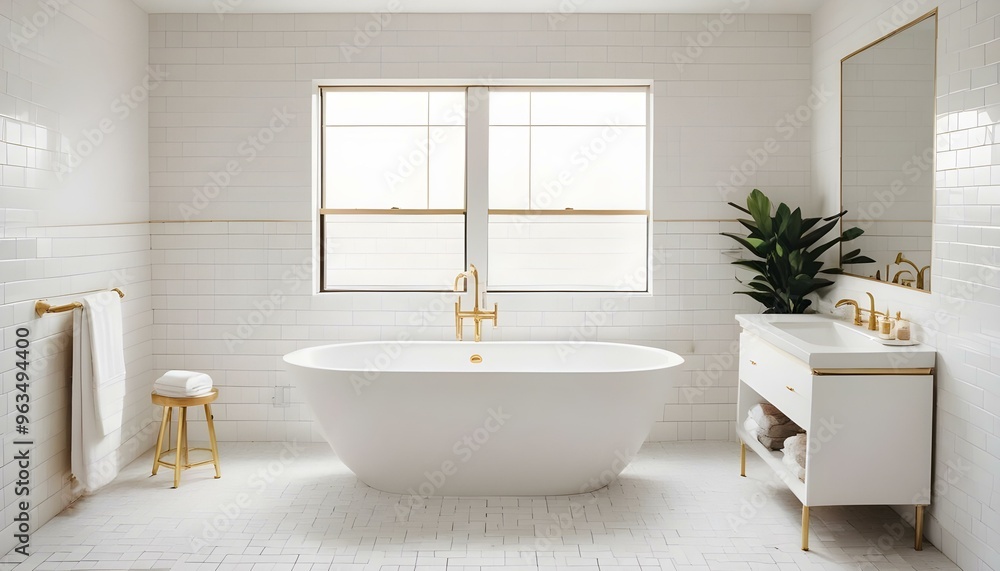 Photo interior modern design room 3d illustration Photo interior modern design room 3d illustration