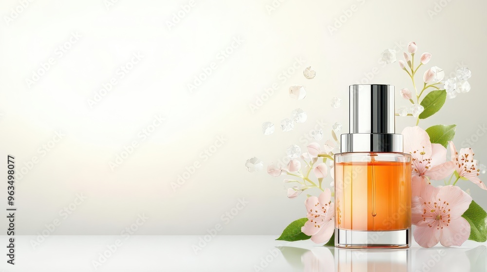 Vitamin-enriched skin layers glowing with radiance, health and beauty, skincare innovation Vitamin-enriched skin layers glowing with radiance, health and beauty, skincare innovation