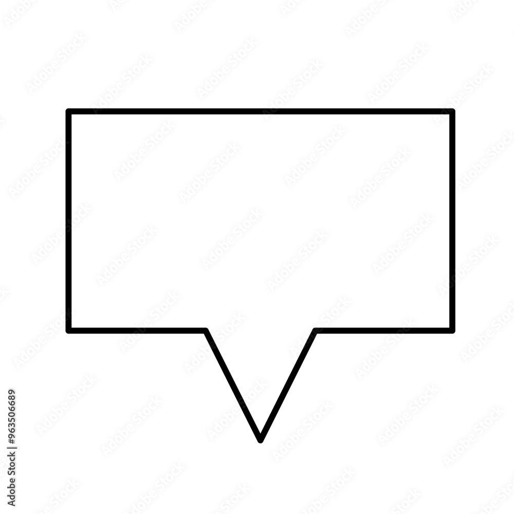 message icon vector simple design element/ symbol chat illustration message icon vector simple design element/ symbol chat illustration